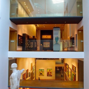 Ashmolean Museum Extension (Rick Mather 2009)