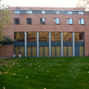 Keble College - Sloane Robinson Building