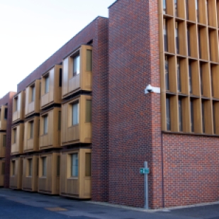 Somerville College - Student Accommodation