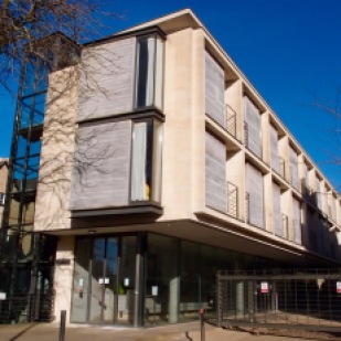 St Anne's College - Ruth Deech Building