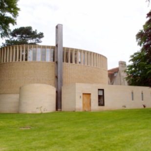 Ripon College - Bishop Edward King Chapel