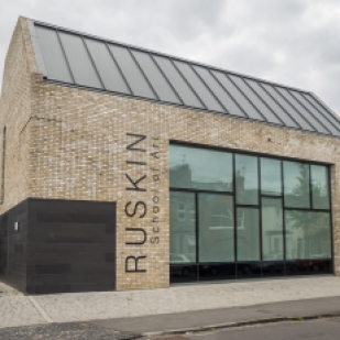 Ruskin School of Art - Bullingdon Road Building